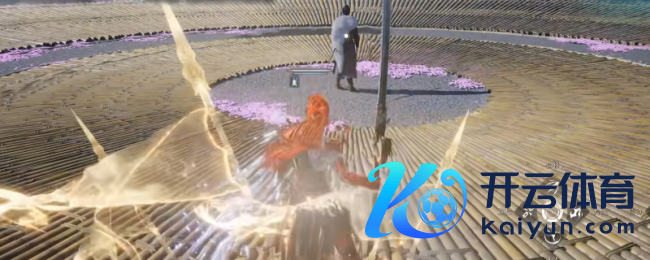 《燕云十六声》裂石钧PVP连招教学共享