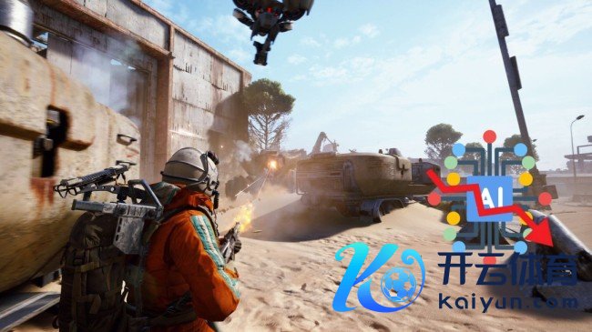 《Arc Raiders》使用真东说念主演员配音替代了一些AI配音