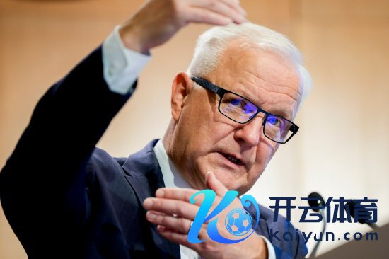 Olli Rehn